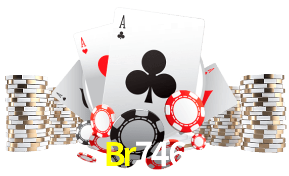 Jogue jogos de pôquer em Br746